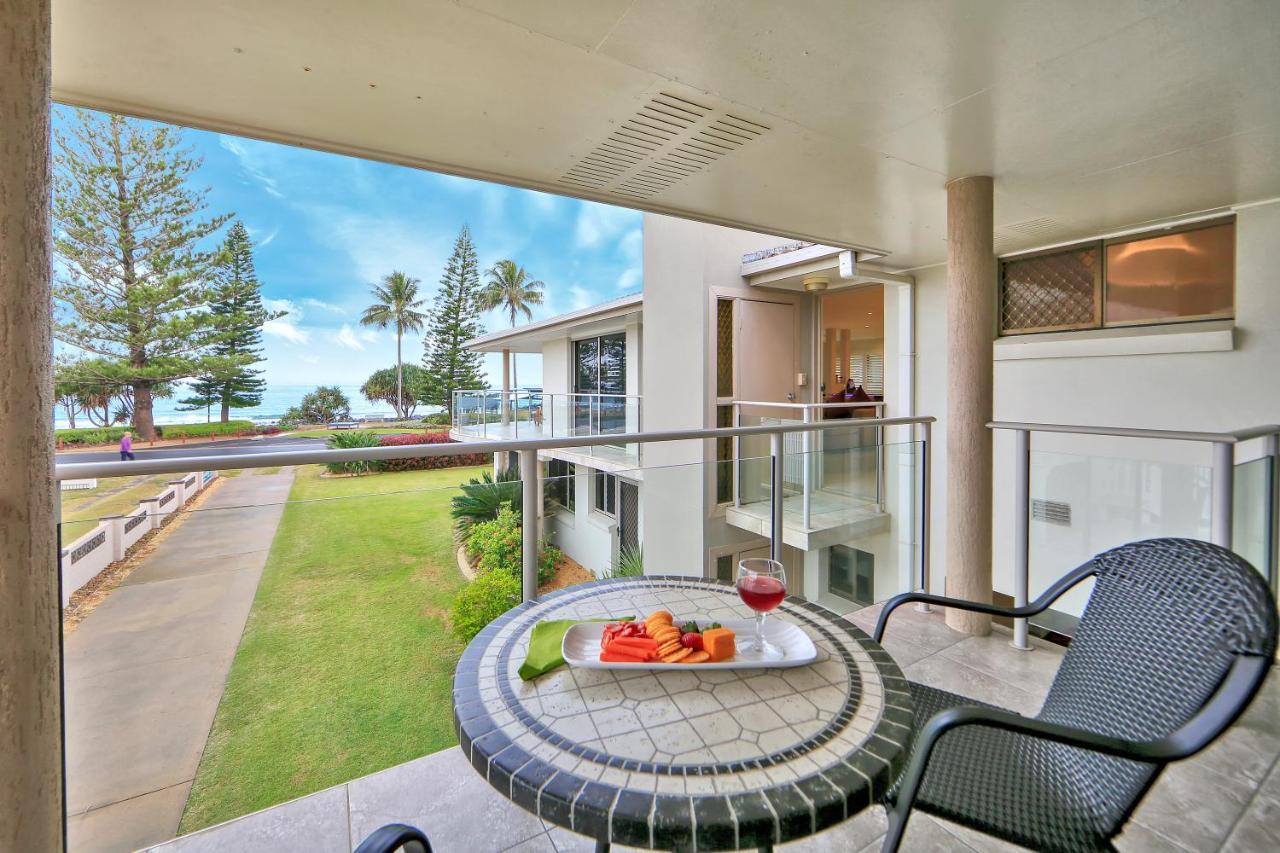 Nautilus Beachside Apartments Bargara Rum bild